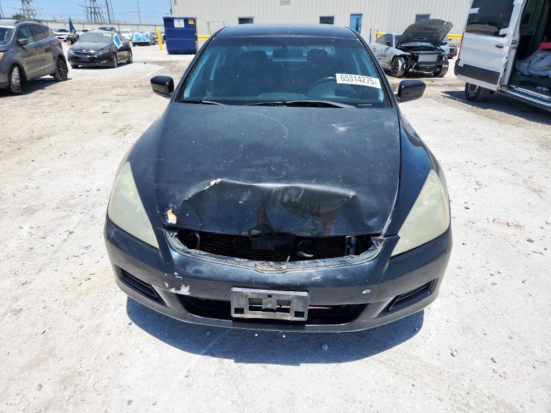 Photo 5 from auction – 2007 HONDA ACCORD EX with VIN 1HGCM66507A075780