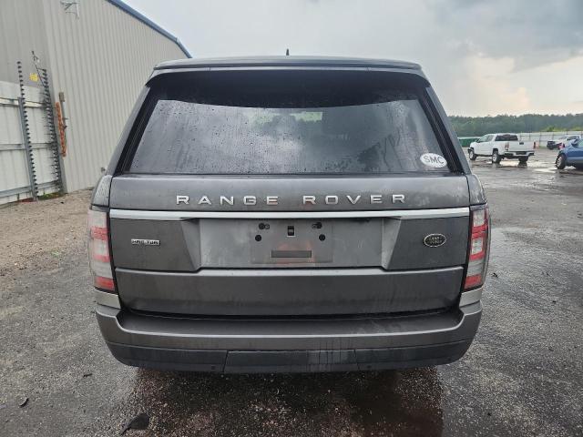 Photo 6 from auction – 2016 LAND ROVER RANGE ROVE with VIN SALGS2KF2GA270849