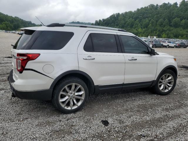Photo 3 from auction – 2013 FORD EXPLORER LIMITED with VIN 1FM5K8F85DGA36335