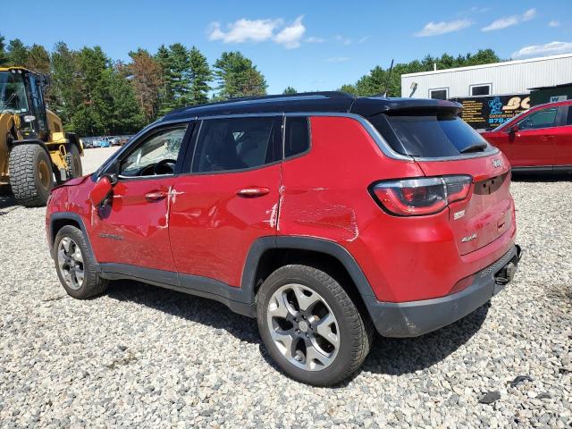 Photo 2 from auction – 2018 JEEP COMPASS LI with VIN 3C4NJDCB6JT143918