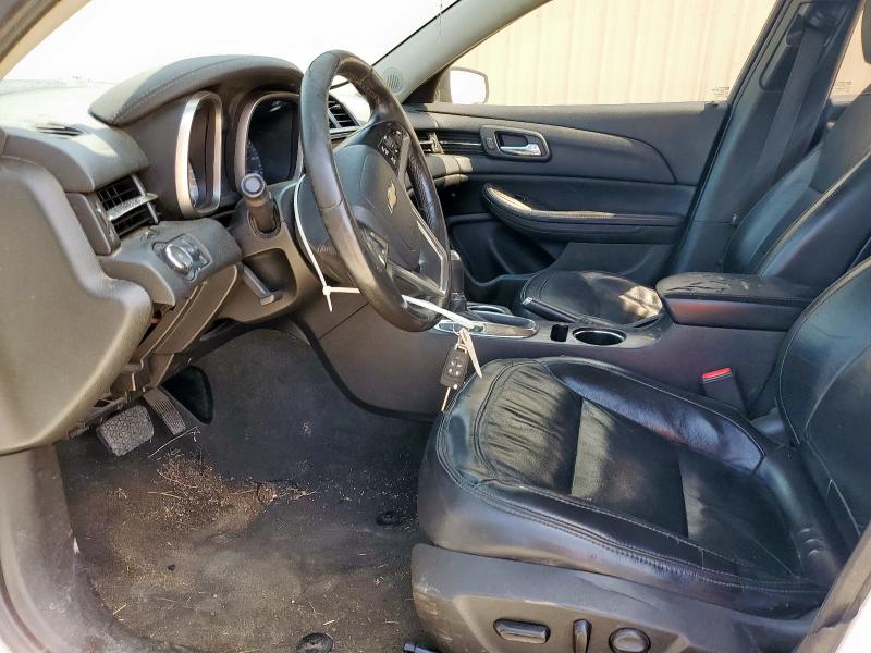 Photo 7 from auction – 2015 CHEVROLET MALIBU LTZ with VIN 1G11F5SL9FF235969