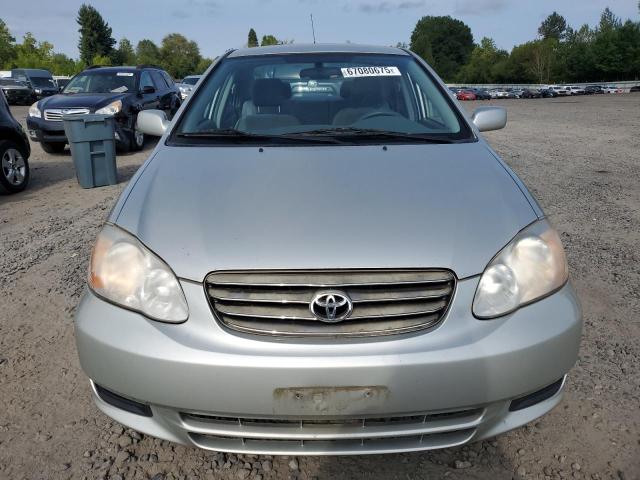 Фото 5 с аукциона – 2004 TOYOTA COROLLA CE с VIN 2T1BR32E84C166738