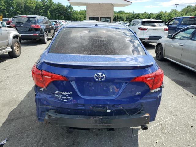 Photo 6 from auction – 2017 TOYOTA COROLLA L with VIN 2T1BURHE2HC930839