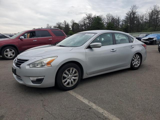Photo 1 from auction – 2015 NISSAN ALTIMA 2.5 with VIN 1N4AL3AP3FN371695
