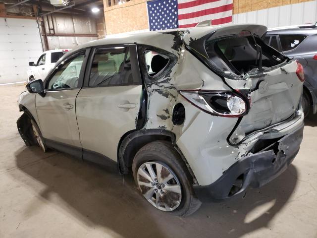 Photo 2 from auction – 2014 MAZDA CX-5 SPORT with VIN JM3KE4BE3E0390083