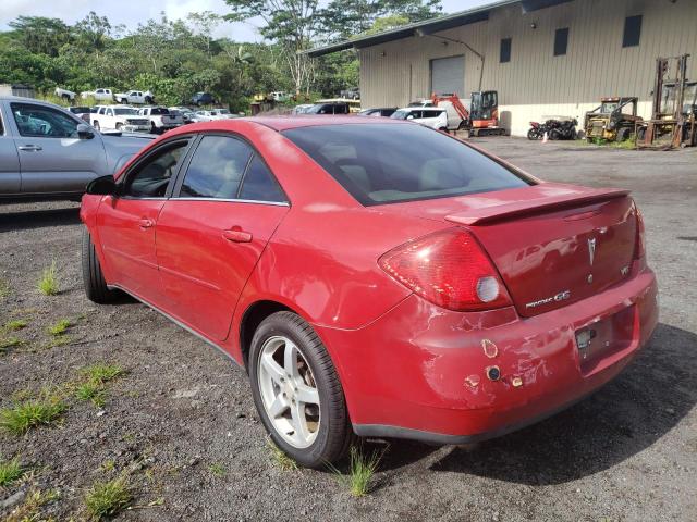 Photo 2 from auction – 2007 PONTIAC G6 BASE with VIN 1G2ZG58N874191528