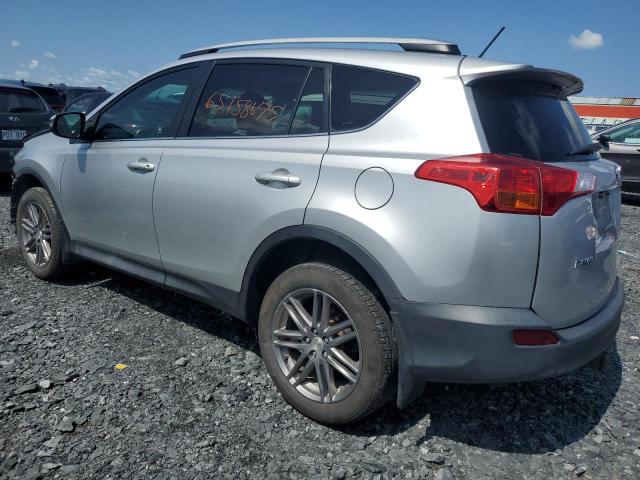 Photo 2 from auction – 2013 TOYOTA RAV4 LIMIT with VIN 2T3DFREV5DW021081