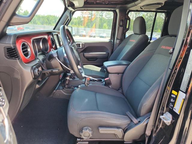 Photo 7 from auction – 2022 JEEP WRANGLER U with VIN 1C4HJXFN5NW123731