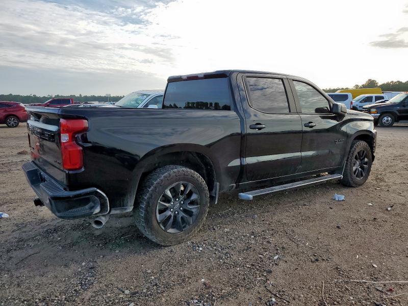 Photo 3 from auction – 2021 CHEVROLET SILVERADO with VIN 1GCPWDED2MZ168756