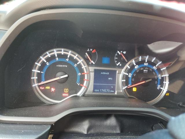 Photo 9 from auction – 2014 TOYOTA 4RUNNER SR with VIN JTEZU5JR1E5075026