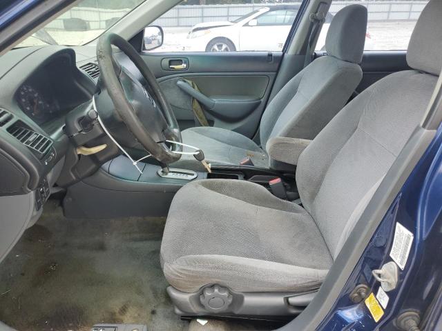Photo 7 from auction – 2002 HONDA CIVIC EX with VIN 1HGES26752L033143