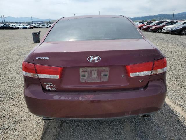 صورة رقم 6 من المزاد - 2007 HYUNDAI SONATA SE مع VIN 5NPEU46F87H200067