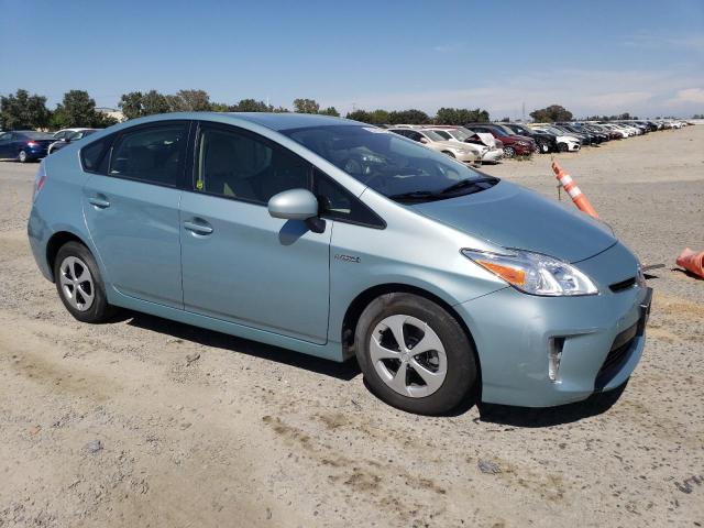 Photo 4 from auction – 2015 TOYOTA PRIUS with VIN JTDKN3DU8F1878674