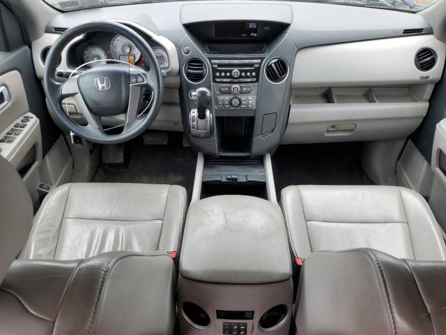 Photo 8 from auction – 2012 HONDA PILOT LX with VIN 5FNYF4H23CB019016