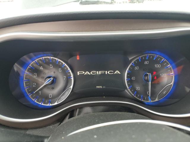 Photo 9 from auction – 2018 CHRYSLER PACIFICA T with VIN 2C4RC1EG1JR258030