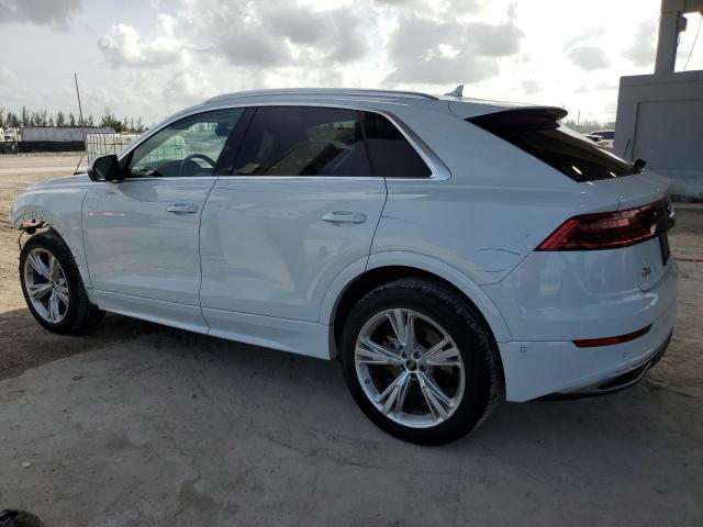Photo 2 from auction – 2023 AUDI Q8 PREMIUM with VIN WA1BVBF17PD004131