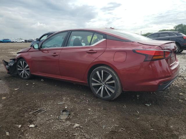 Photo 2 from auction – 2021 NISSAN ALTIMA SR with VIN 1N4BL4CV1MN371357
