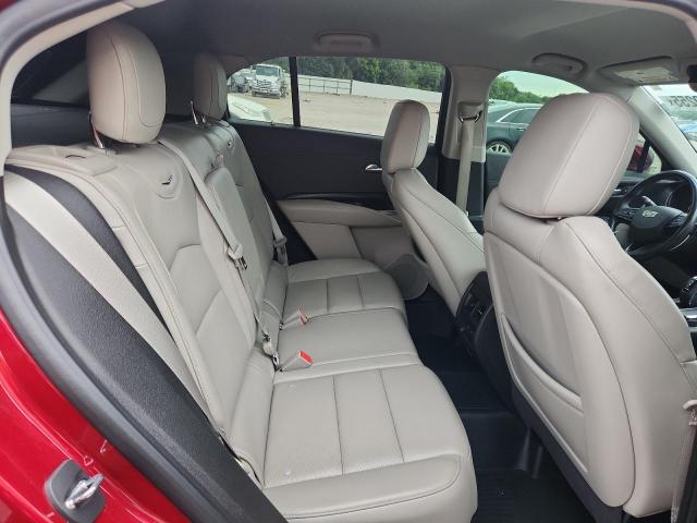 Photo 11 from auction – 2019 CADILLAC XT4 PREMIU with VIN 1GYFZCR47KF180692