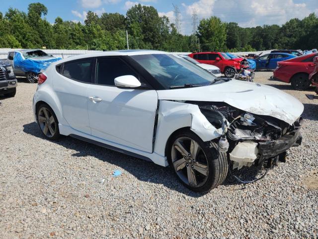 Photo 4 from auction – 2014 HYUNDAI VELOSTER TURBO with VIN KMHTC6AEXEU207122