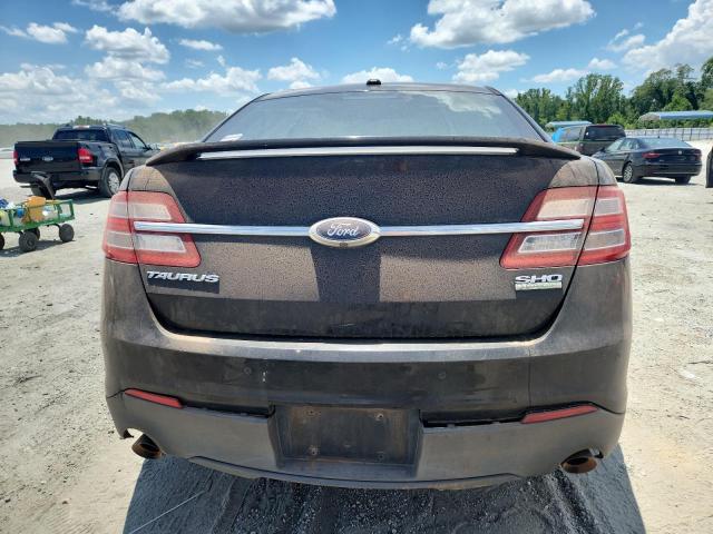 Photo 6 from auction – 2013 FORD TAURUS SHO with VIN 1FAHP2KT3DG107631