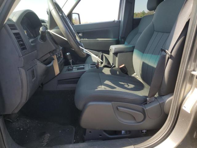 Photo 7 from auction – 2012 JEEP LIBERTY SP with VIN 1C4PJMAK6CW126447