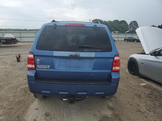 Photo 6 from auction – 2009 FORD ESCAPE XLT with VIN 1FMCU03G29KA95099
