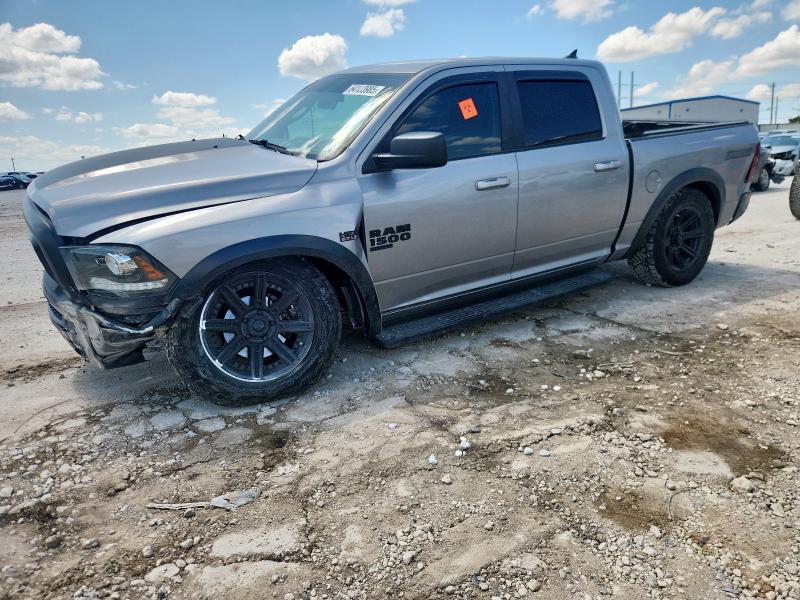 RAM 1500 CLASSIC SLT 2019 with VIN 1C6RR6LT9KS697740 - Photo from auction