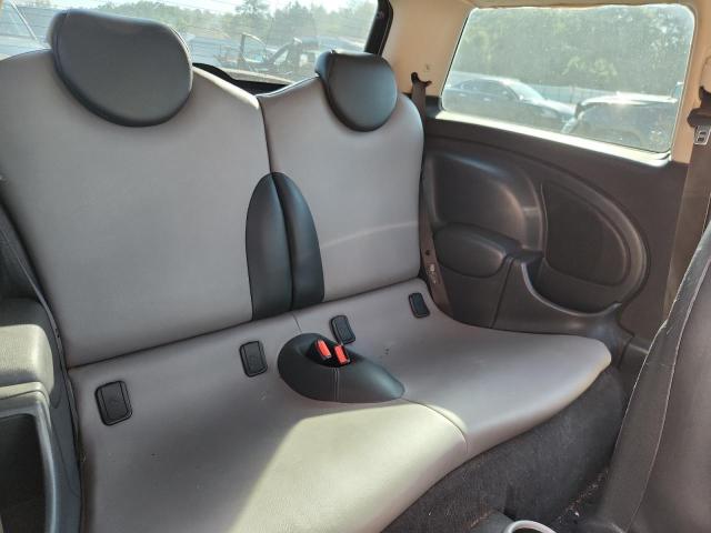 Photo 10 from auction – 2006 MINI COOPER S with VIN WMWRE33566TJ37840