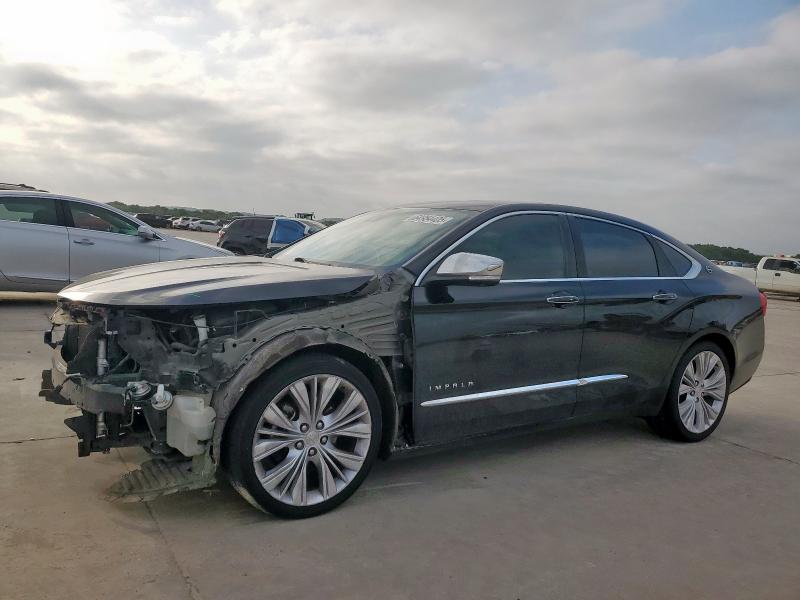 Photo 1 from auction – 2014 CHEVROLET IMPALA LTZ with VIN 2G1155S3XE9288044