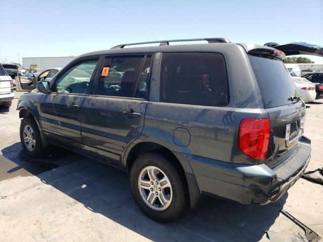Photo 2 from auction – 2003 HONDA PILOT EX with VIN 2HKYF18403H551356