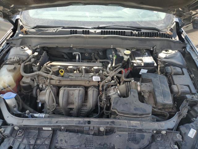 Photo 11 from auction – 2016 FORD FUSION SE with VIN 1FA6P0H74G5102525