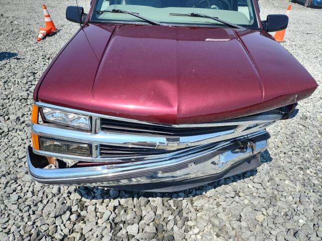 Photo 11 from auction – 1998 CHEVROLET GMT-400 C1 with VIN 2GCEC19R8W1244318