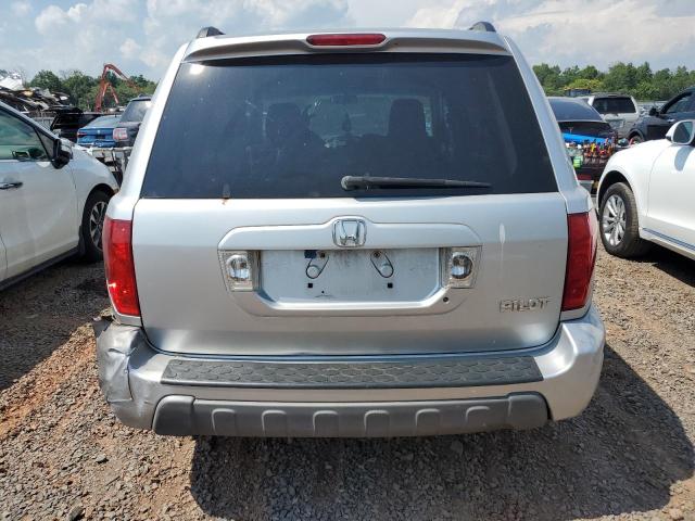 Photo 6 from auction – 2005 HONDA PILOT EX with VIN 2HKYF18435H561754