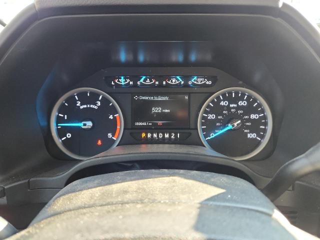 Photo 9 from auction – 2018 FORD F250 SUPER with VIN 1FT7W2BT6JED00212