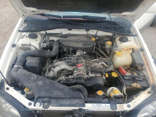 Photo 11 from auction – 2000 SUBARU LEGACY OUT with VIN 4S3BH6865Y6625354
