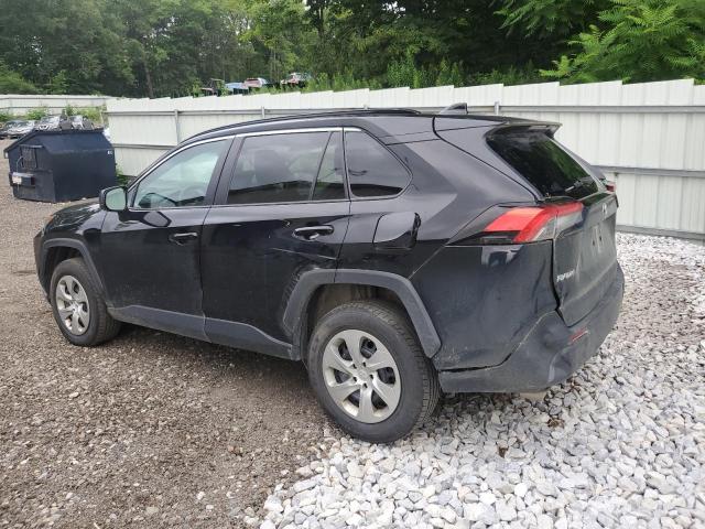 Photo 2 from auction – 2021 TOYOTA RAV4 LE with VIN 2T3F1RFV7MW147898