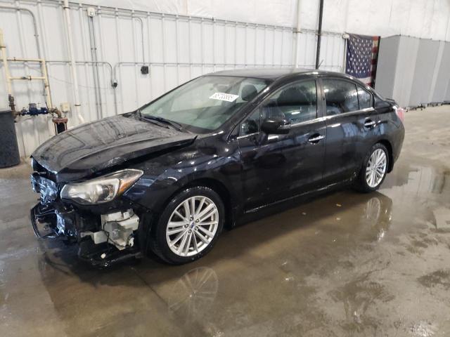 SUBARU IMPREZA LI 2015 with VIN JF1GJAM61FH018359 - Photo from auction