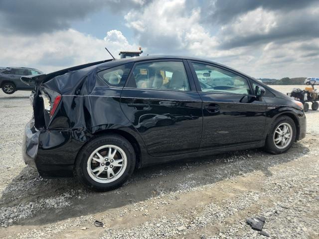 Photo 3 from auction – 2010 TOYOTA PRIUS with VIN JTDKN3DU6A0223542