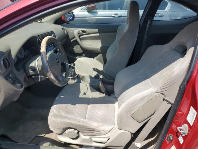 Photo 7 from auction – 2002 ACURA RSX with VIN JH4DC53802C039534