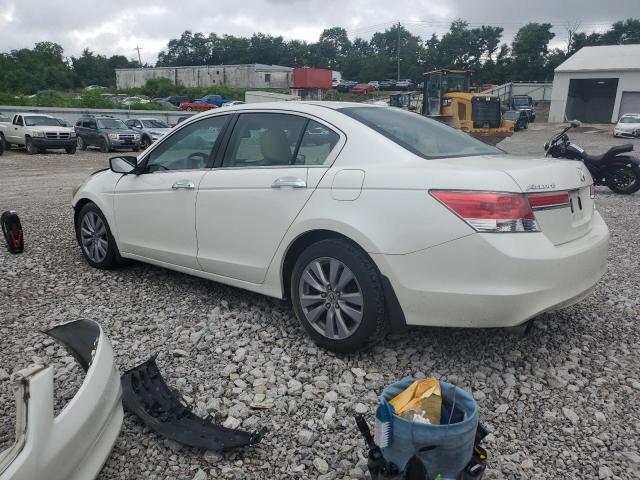 Photo 2 from auction – 2011 HONDA ACCORD EXL with VIN 1HGCP3F81BA002653