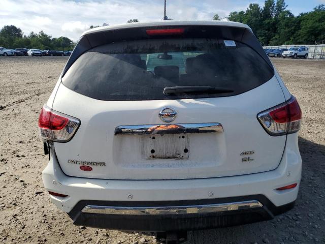 Photo 6 from auction – 2014 NISSAN PATHFINDER with VIN 5N1AR2MM3EC614643