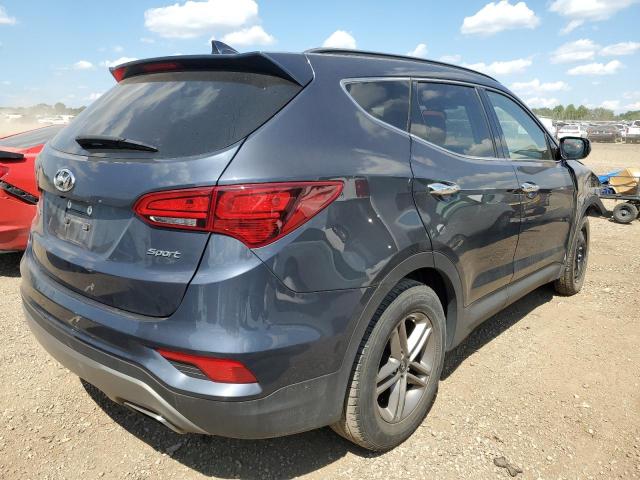 Photo 3 from auction – 2017 HYUNDAI SANTA FE S with VIN 5NMZU3LB9HH023167