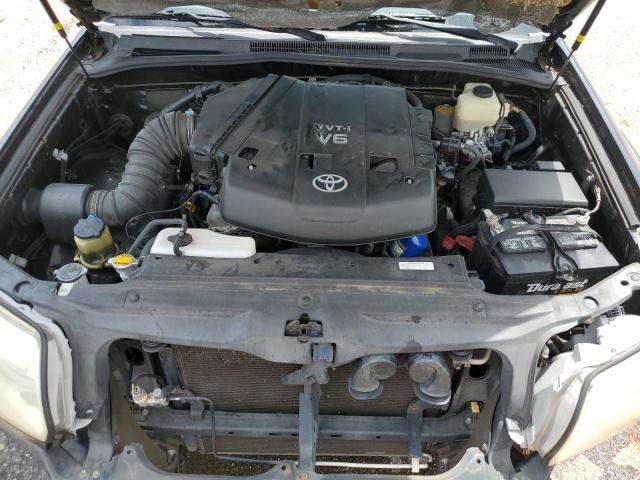Photo 12 from auction – 2007 TOYOTA 4RUNNER SR with VIN JTEZU14R278091662