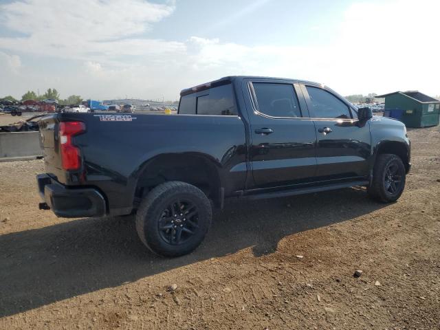 Photo 3 from auction – 2024 CHEVROLET SILVERADO with VIN 3GCUDFED2RG150981