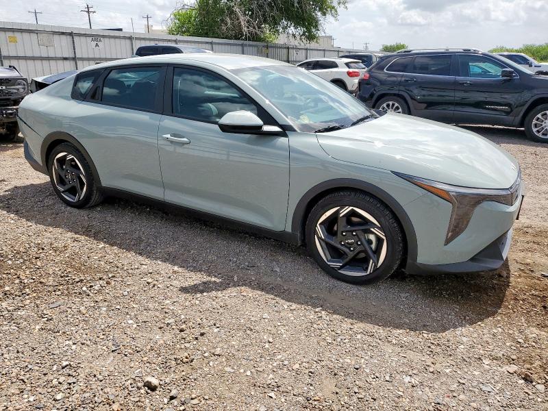 Foto 4 de la subasta – 2025 KIA K4 EX con VIN 3KPFU4DE7SE040579