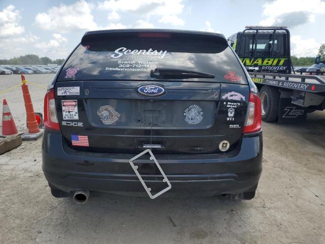 Photo 6 from auction – 2012 FORD EDGE SEL with VIN 2FMDK3JC9CBA72903