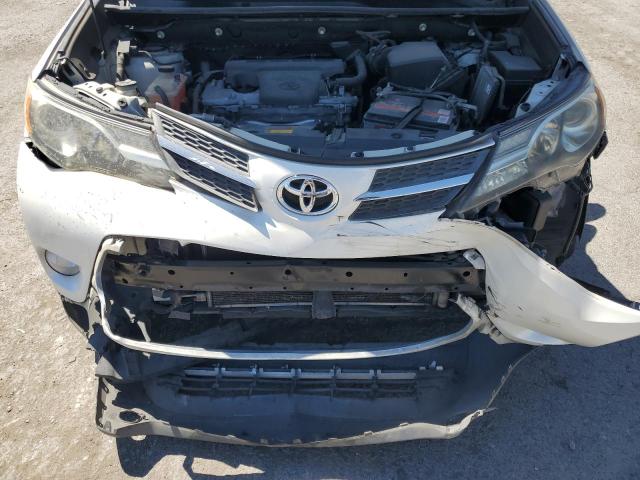 Photo 12 from auction – 2015 TOYOTA RAV4 LIMIT with VIN 2T3YFREV8FW157399