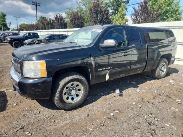 CHEVROLET SILVERADO 2010 with VIN 1GCSKREA3AZ192620 - Photo from auction