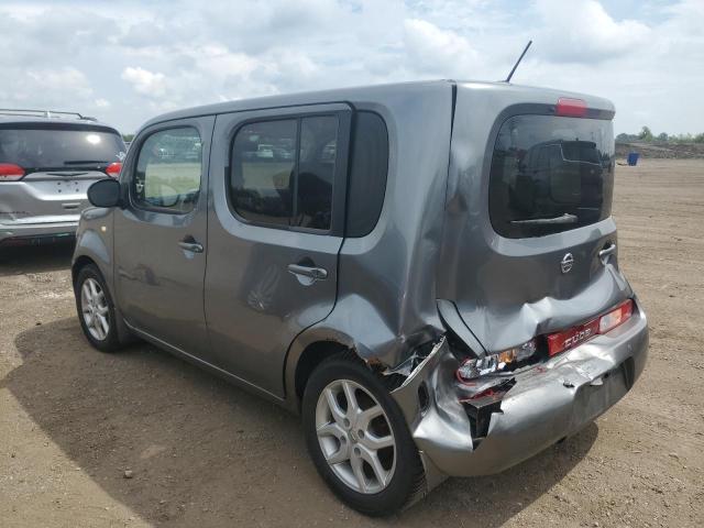 Photo 2 from auction – 2009 NISSAN CUBE BASE with VIN JN8AZ28R09T109695