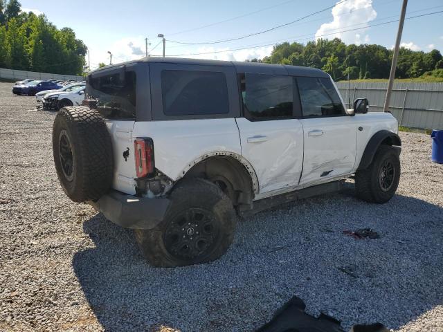 Photo 3 from auction – 2021 FORD BRONCO BAS with VIN 1FMEE5DP6MLA69061